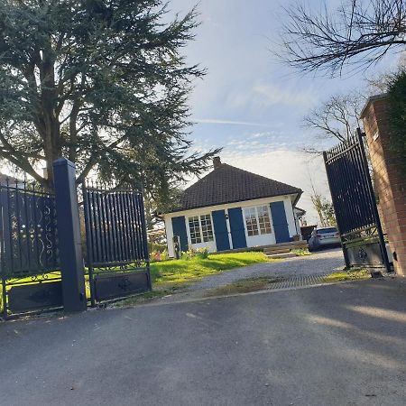 Bienvenue Chez Vous Villa Socx Buitenkant foto