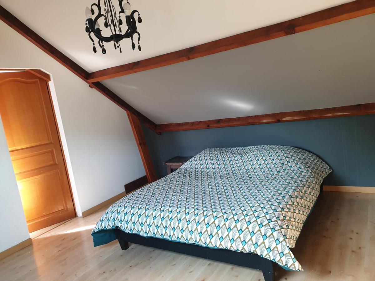 Bienvenue Chez Vous Villa Socx Buitenkant foto