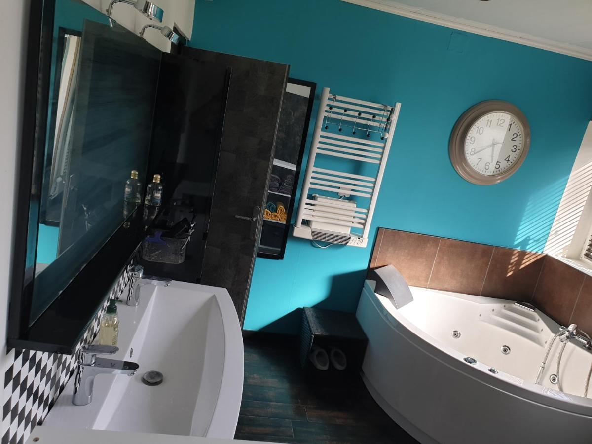 Bienvenue Chez Vous Villa Socx Buitenkant foto