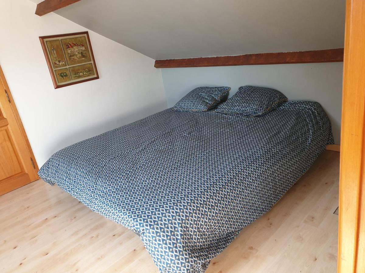 Bienvenue Chez Vous Villa Socx Buitenkant foto
